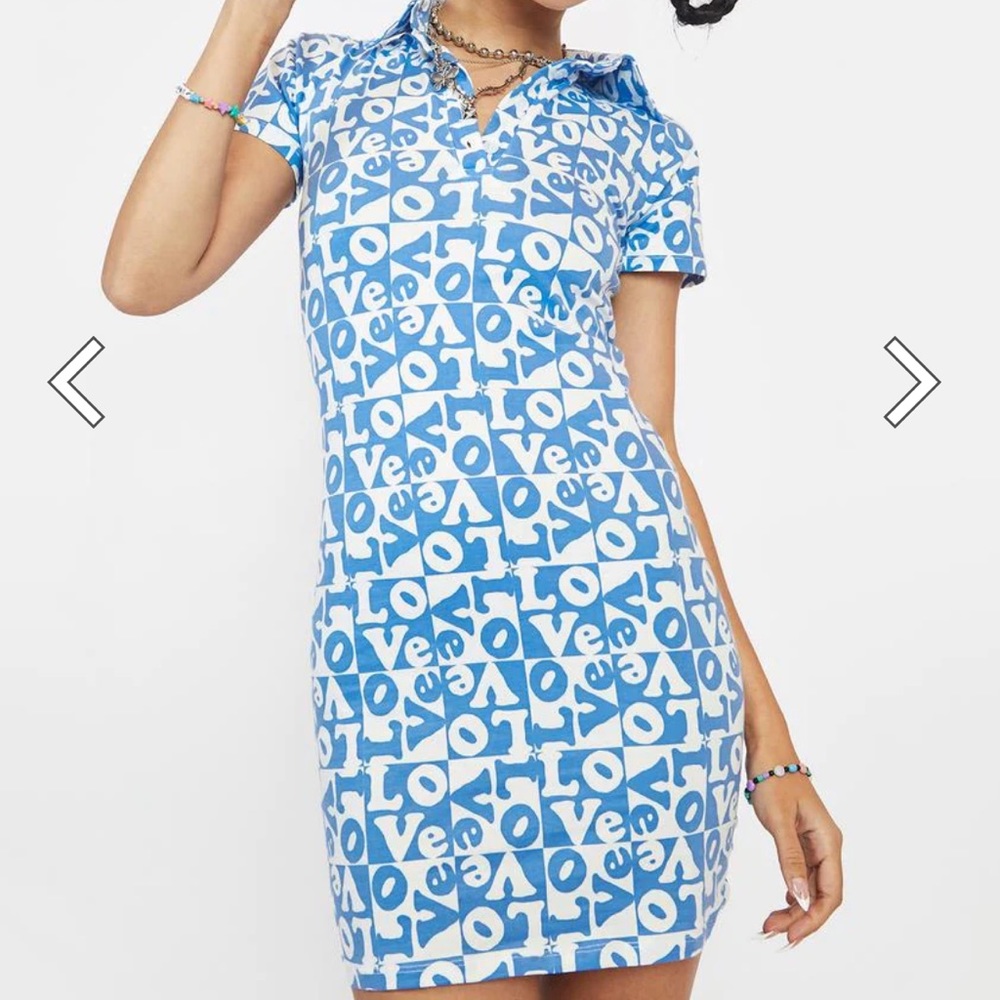 Motel Rocks dress